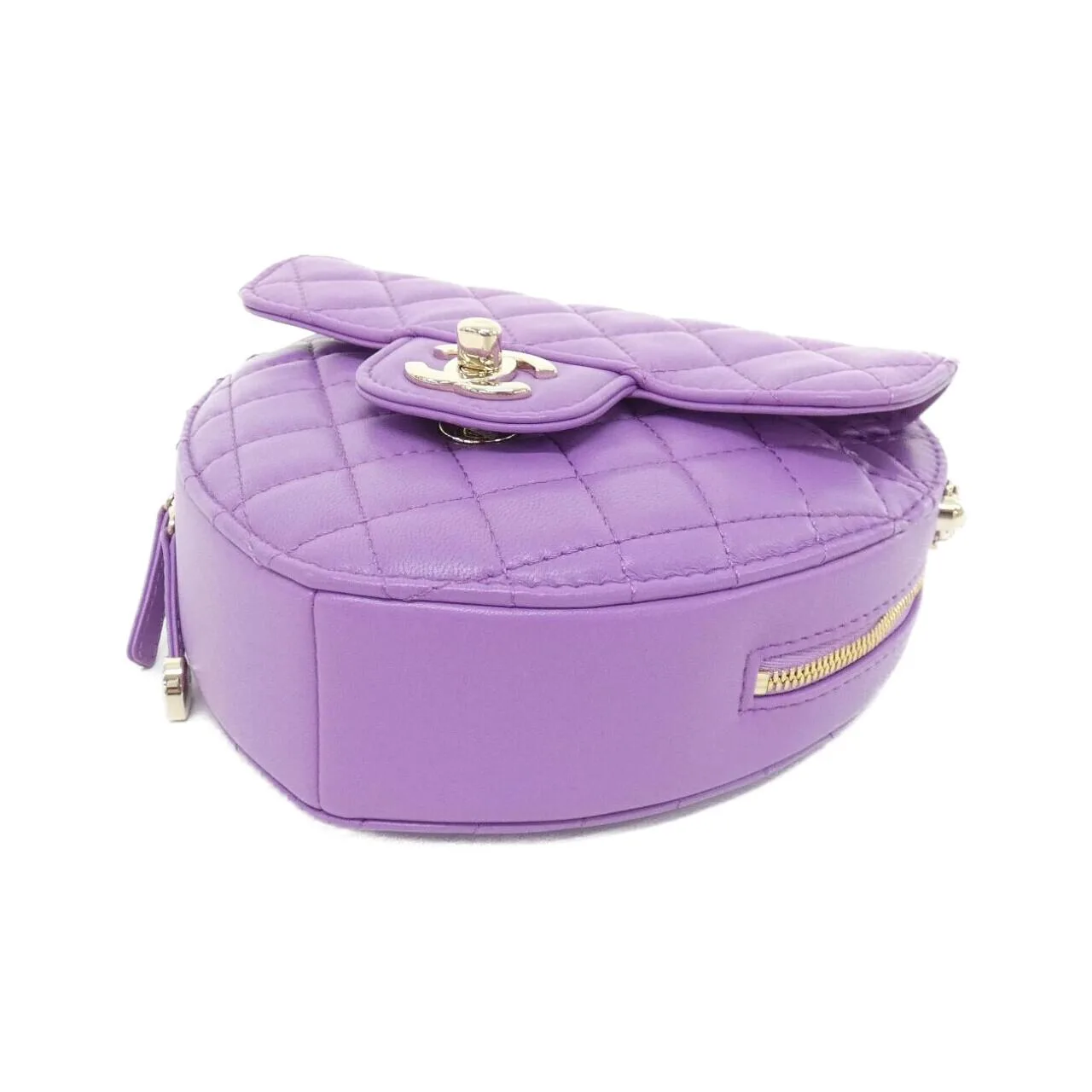 CHANEL Chanel 22 AS3191 Shoulder Lambskin 3
