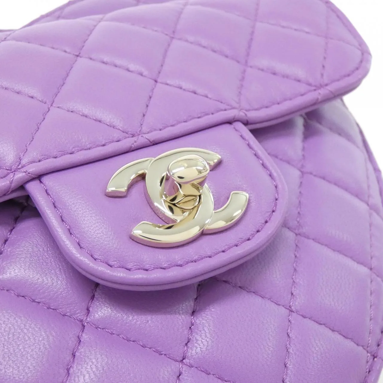 CHANEL Chanel 22 AS3191 Shoulder Lambskin 4