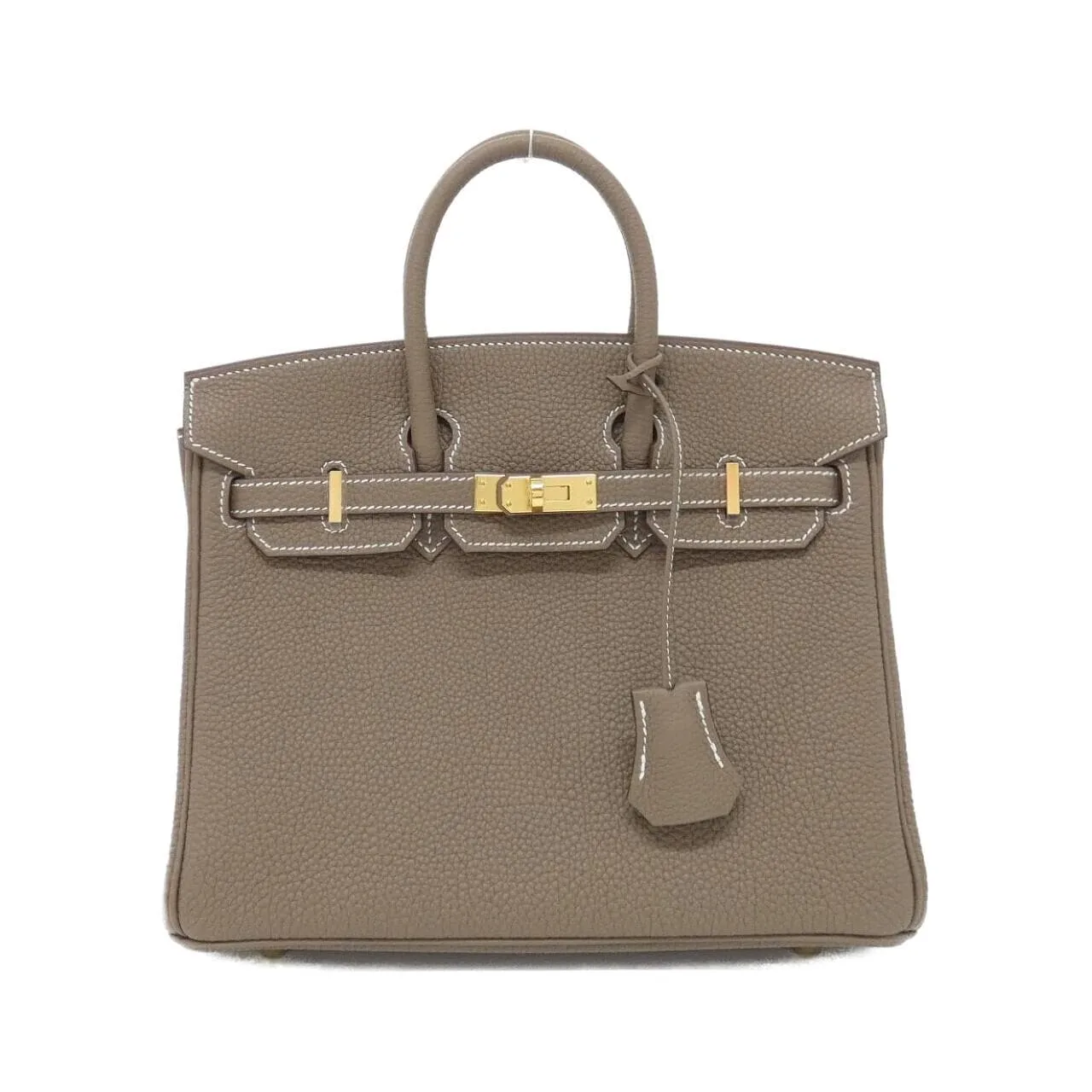 HERMES Birkin 041344CC Handbag Togo