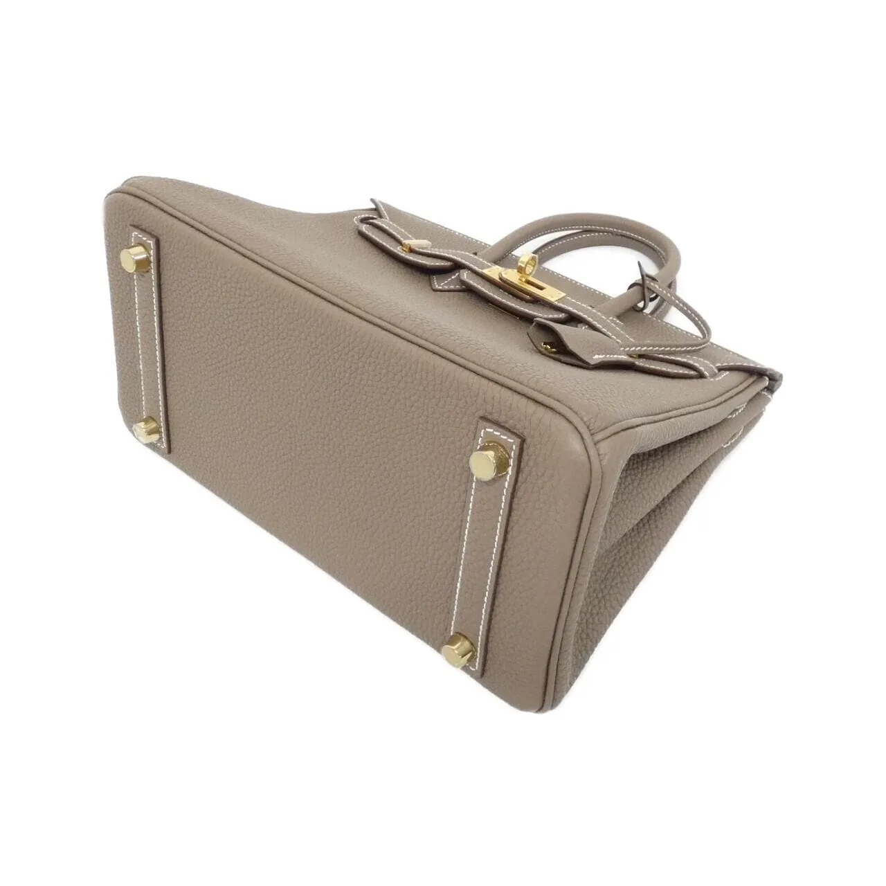 HERMES Birkin 041344CC Handbag Togo 3