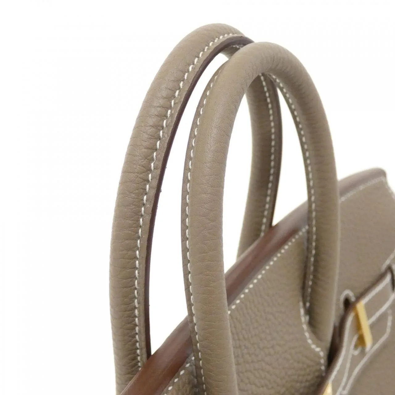 HERMES Birkin 041344CC Handbag Togo 5