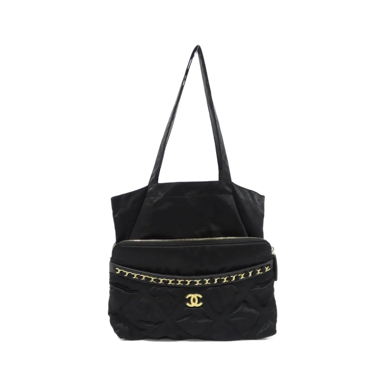CHANEL Timeless Classic AP2664 手提包 尼龍