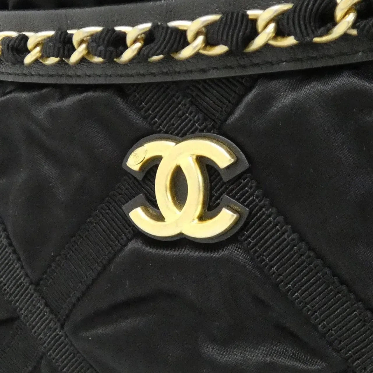CHANEL Timeless Classic AP2664 手提包 尼龍 4