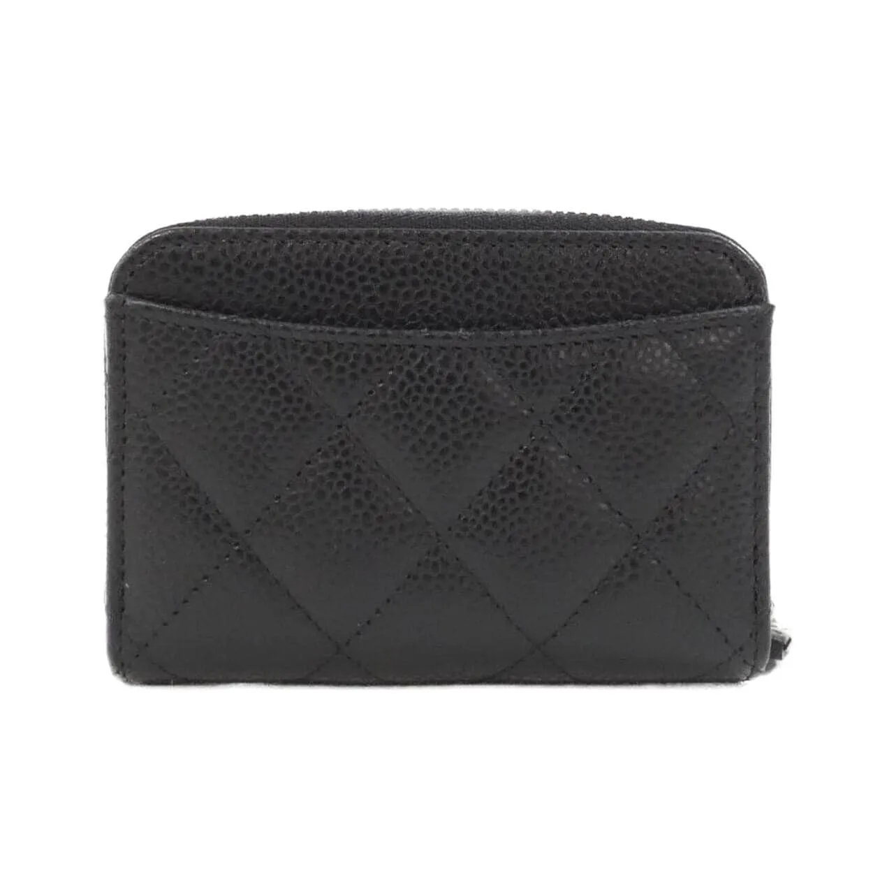 CHANEL Timeless Classic AP0216 Coin Case Grained Calfskin 2