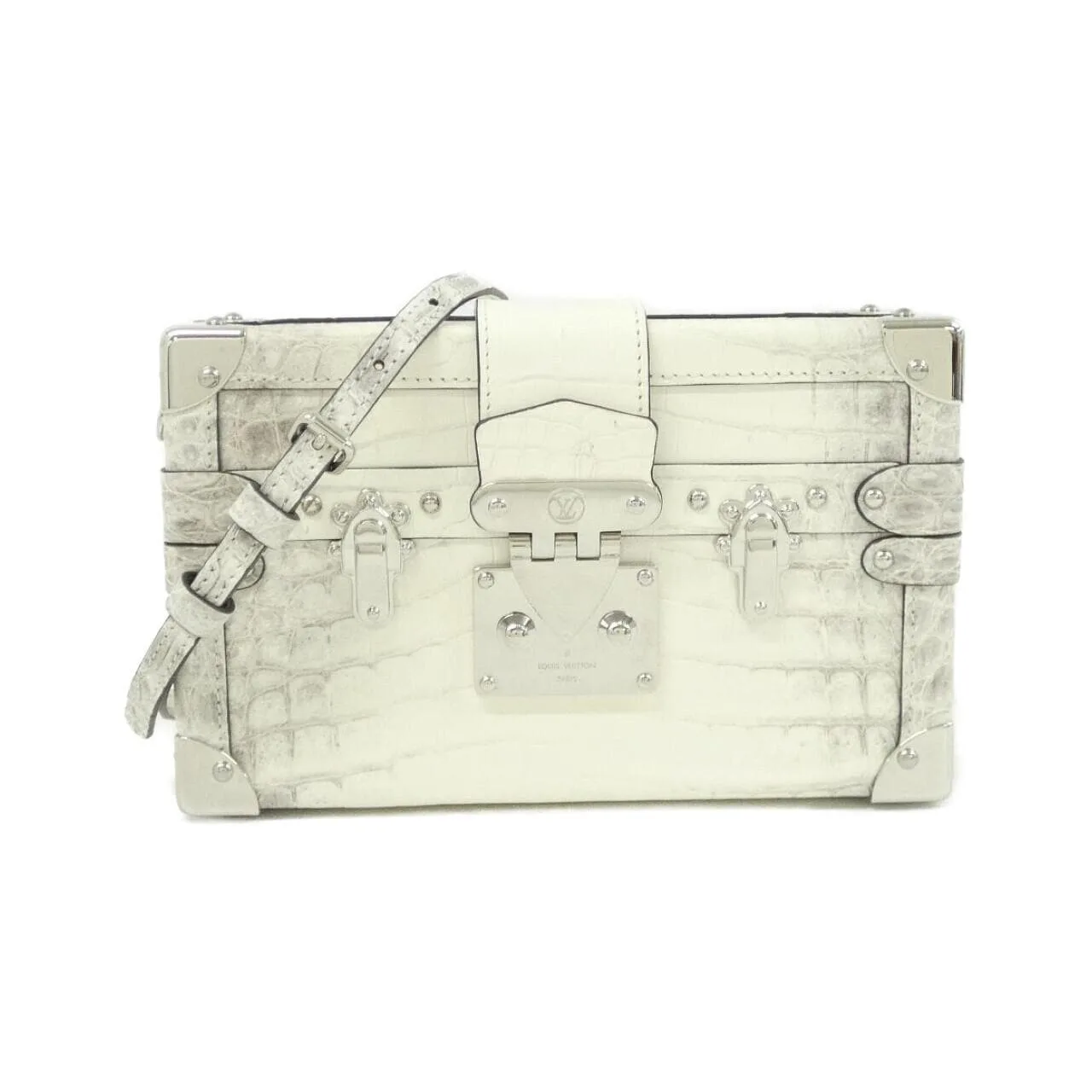 LOUIS VUITTON N80862 Shoulder Leather