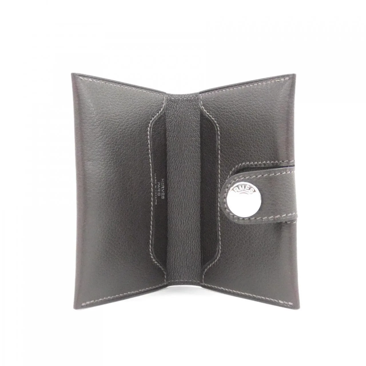 HERMES 088008CK Card Case 5