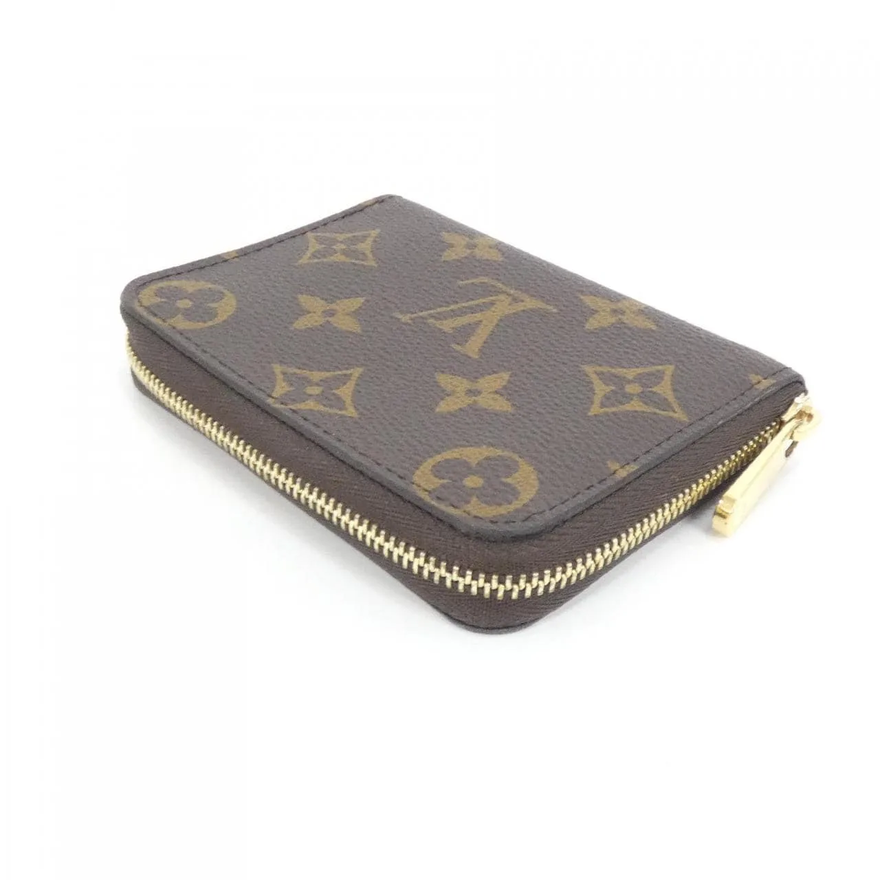 LOUIS VUITTON M60067 Coin Case Monogram 2