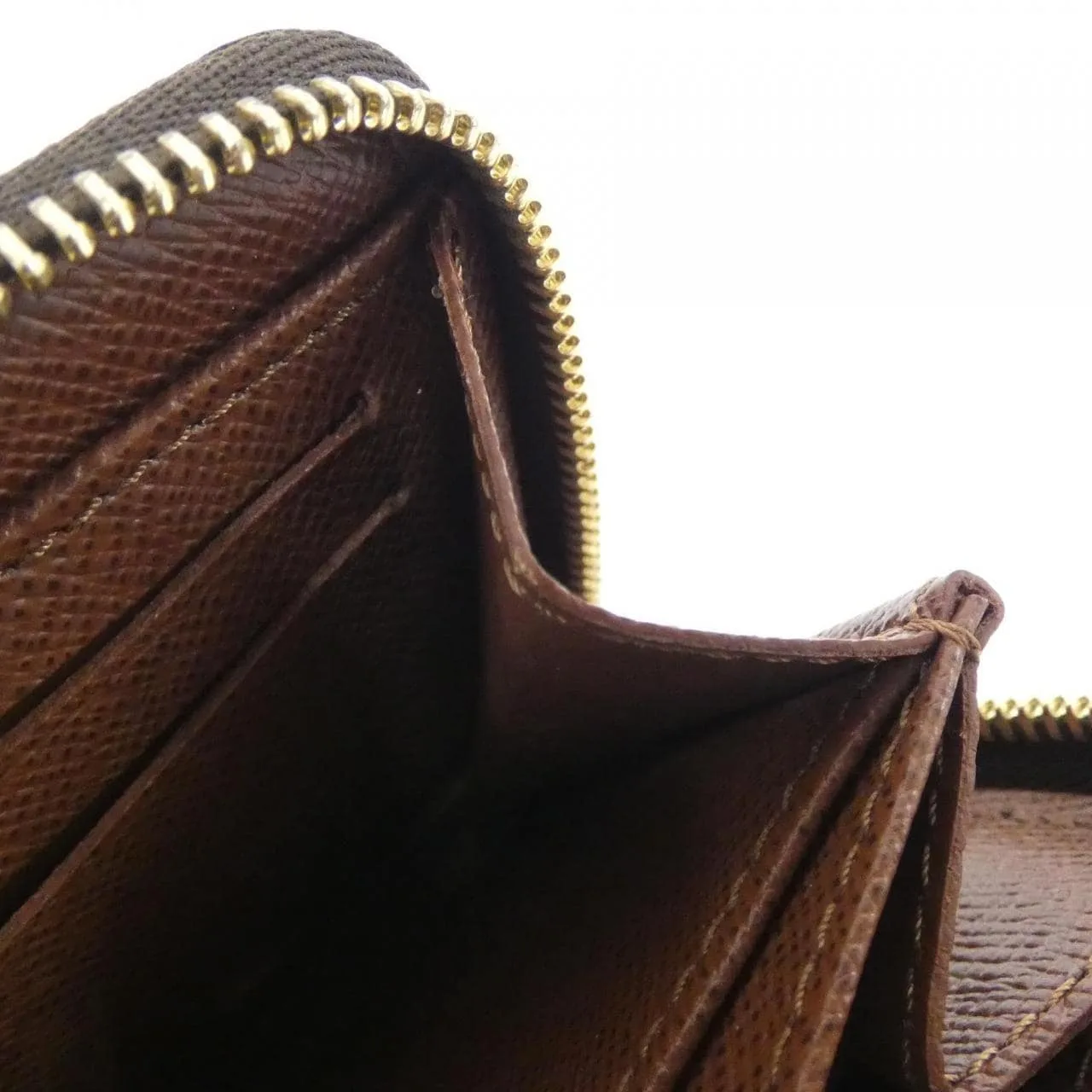 LOUIS VUITTON M60067 Coin Case Monogram 5