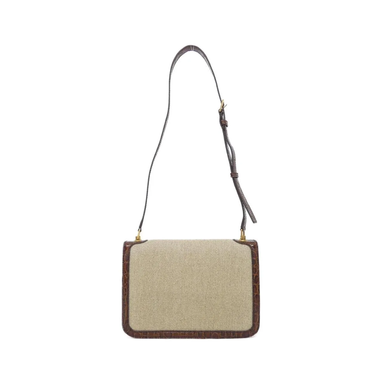 SAINT LAURENT 647713 2MF2W Shoulder Canvas 2