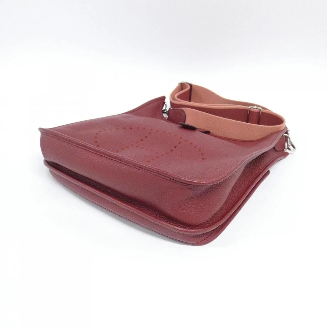 HERMES Evelyne 056275CK Shoulder Clemence 3