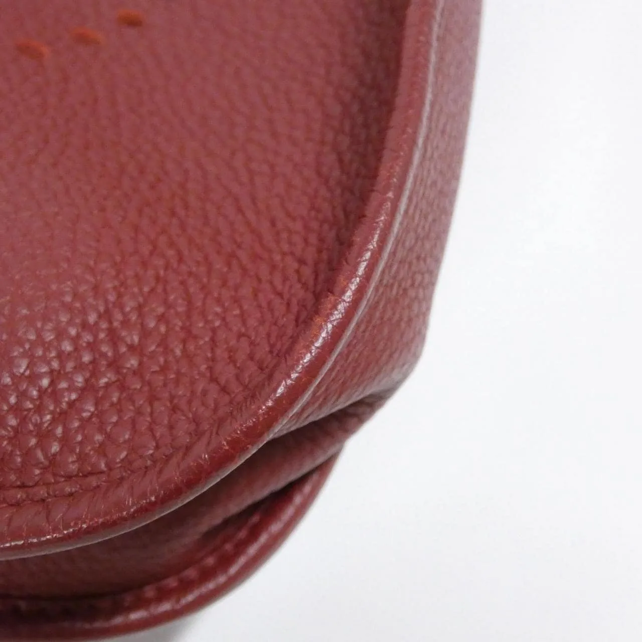 HERMES Evelyne 056275CK Shoulder Clemence 4