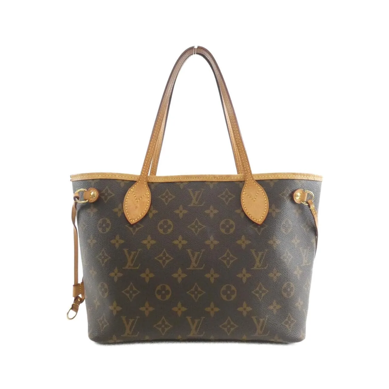 LOUIS VUITTON Neverfull M41245 Tote Monogram