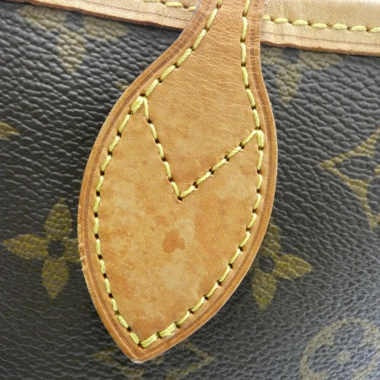 LOUIS VUITTON Neverfull M41245 Tote Monogram 5