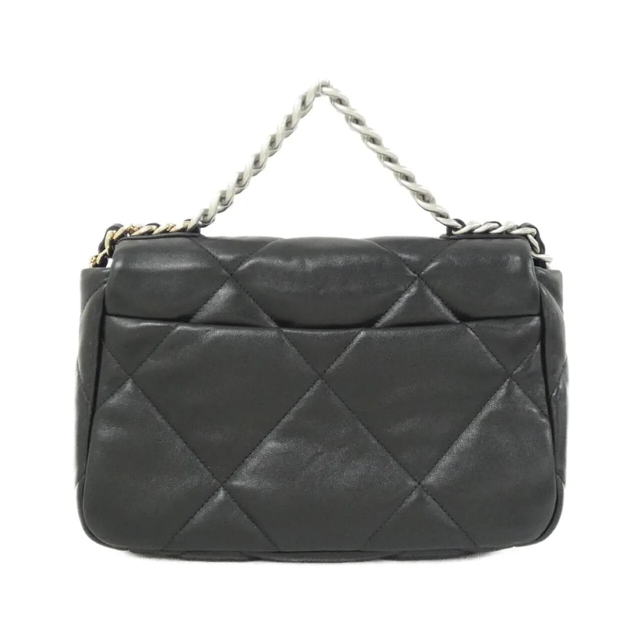 CHANEL Chanel 19 AS1160 Shoulder Lambskin 2