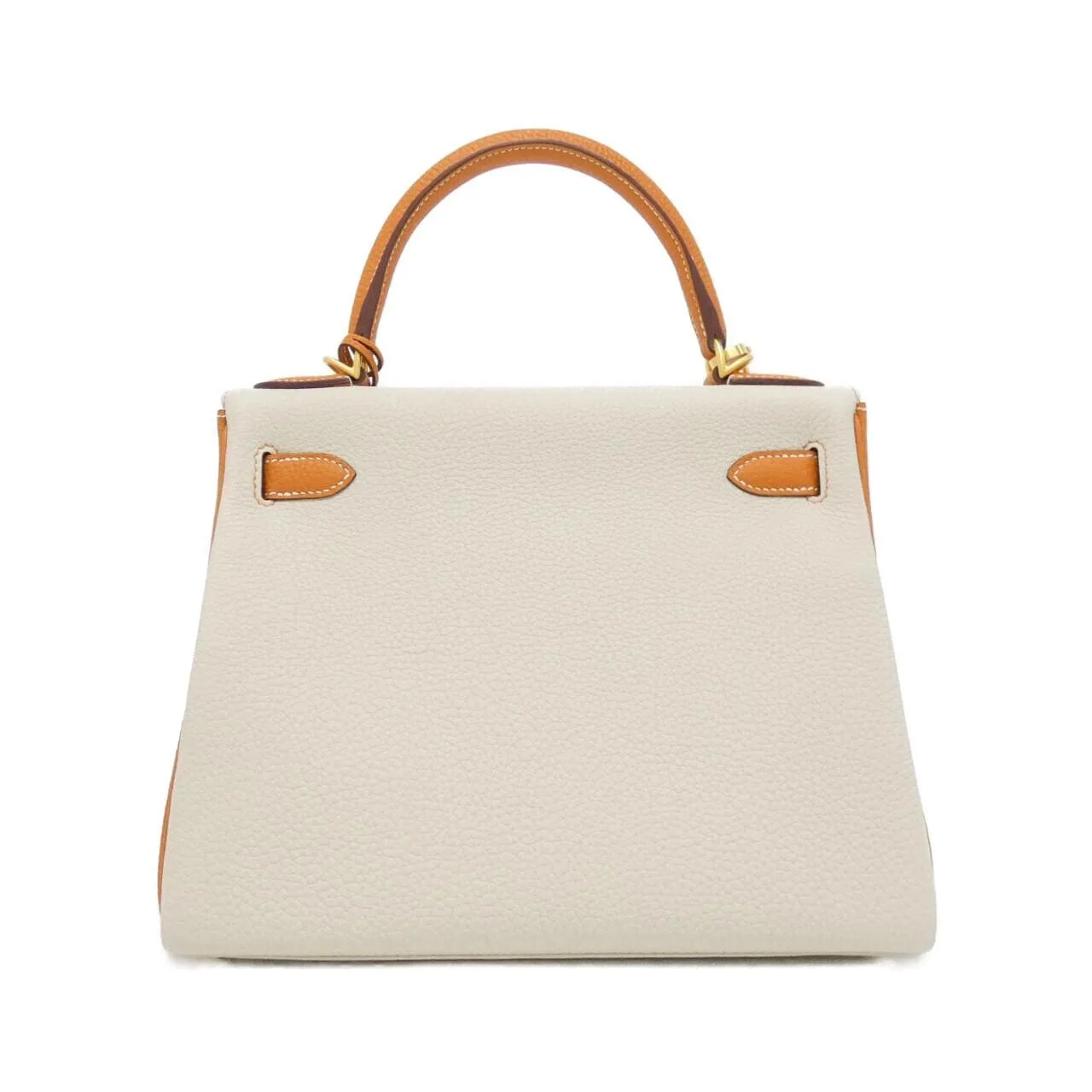 HERMES Kelly Handbag Togo 2