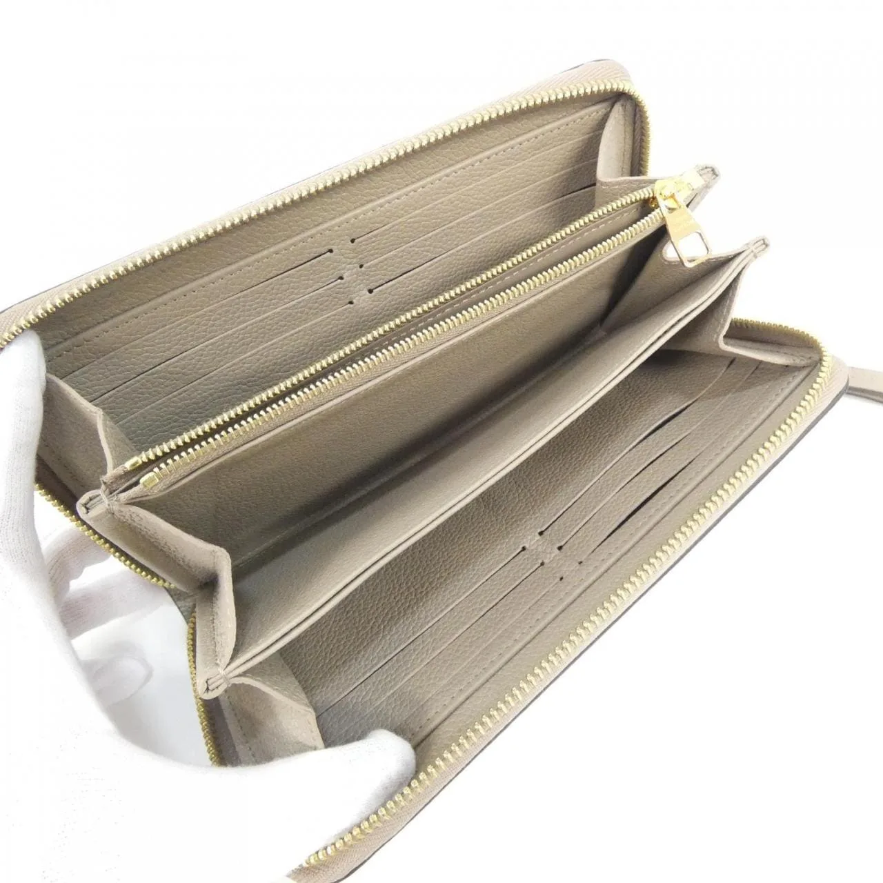 LOUIS VUITTON M69794 銀包 Monogram 4