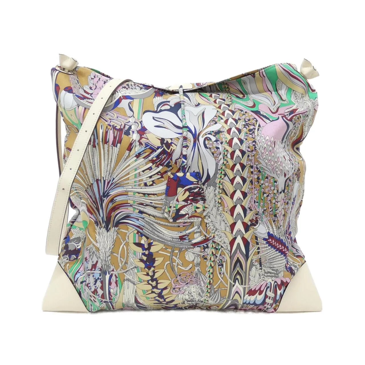 HERMES Silky City 肩背包 Swift