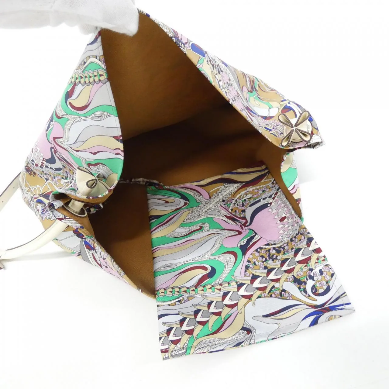 HERMES Silky City 肩背包 Swift 5