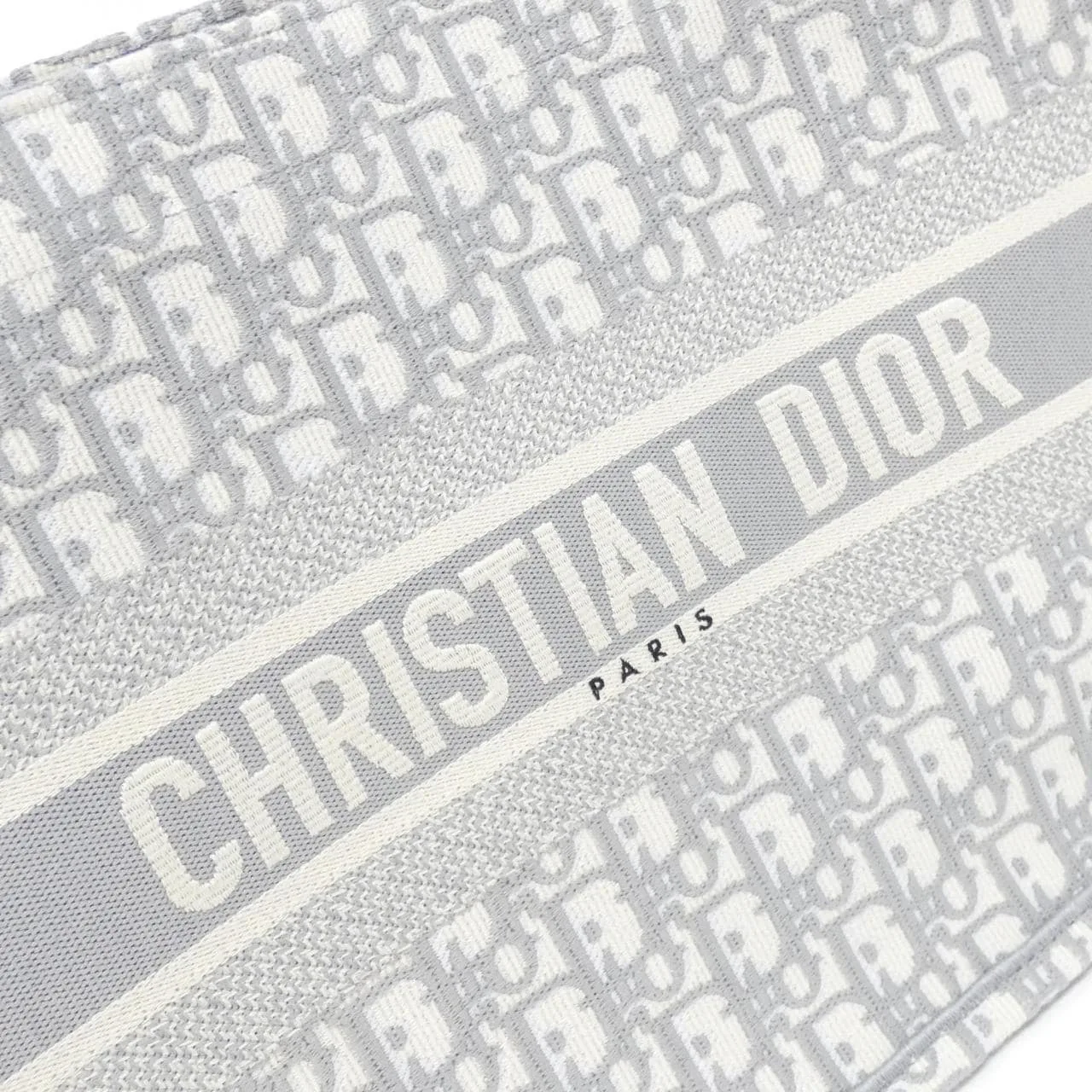 DIOR Book Tote M1296ZRIW Tote Canvas 5