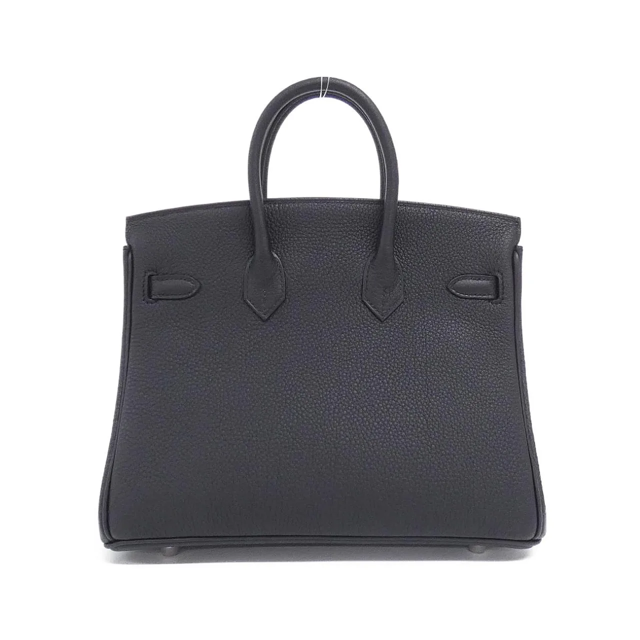 HERMES Birkin 041344CK Handbag Togo 2