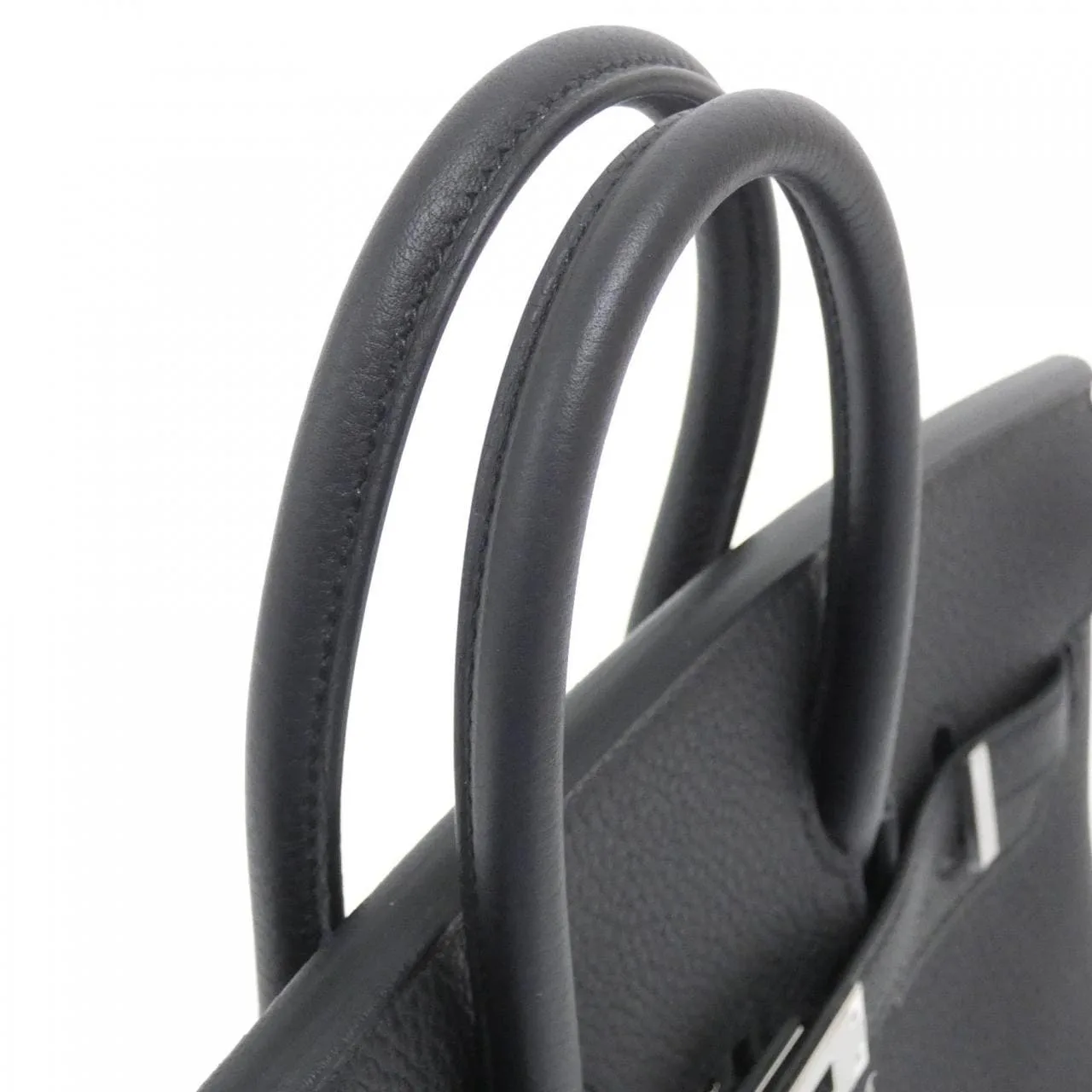 HERMES Birkin 041344CK Handbag Togo 5
