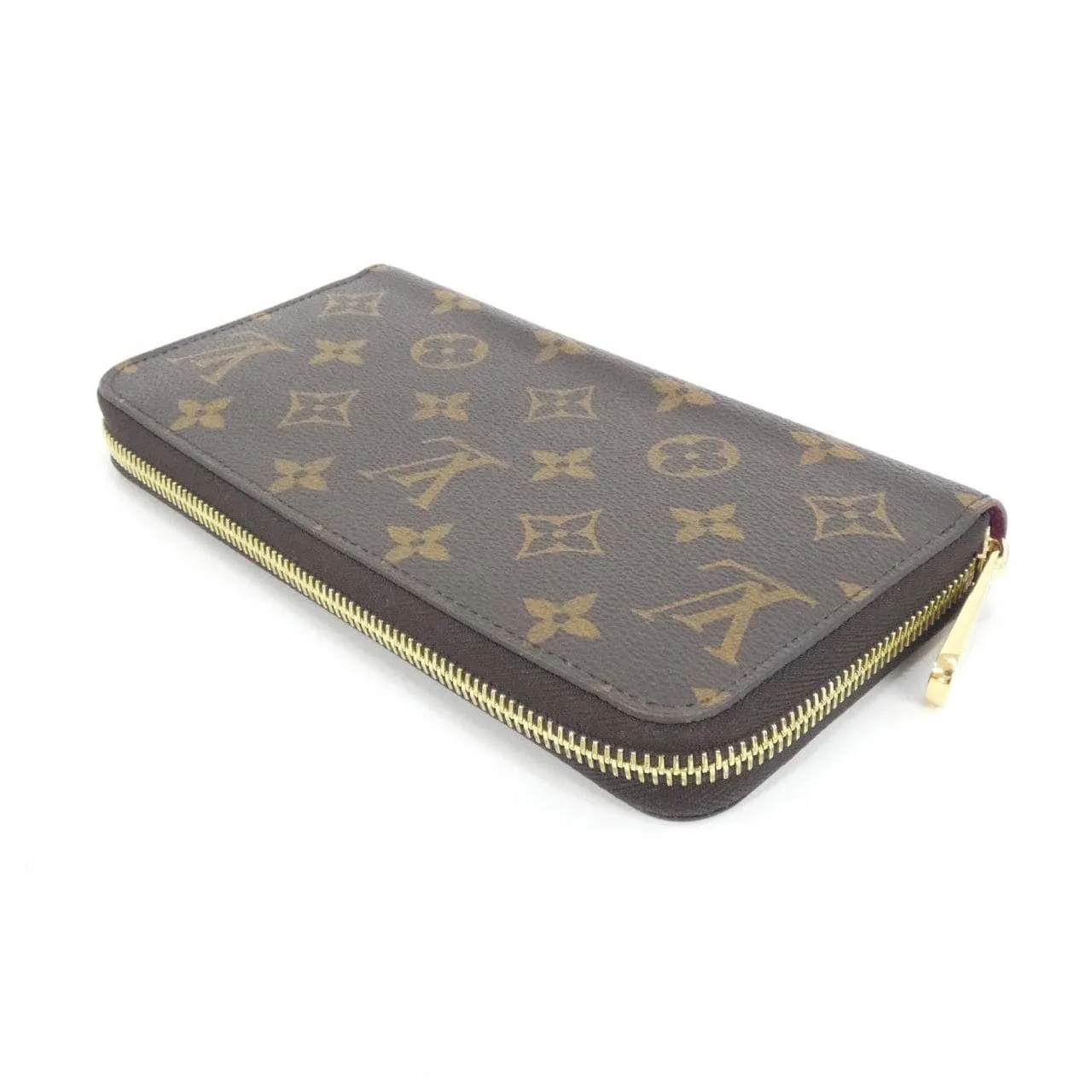 LOUIS VUITTON M41895 Wallet Monogram 2