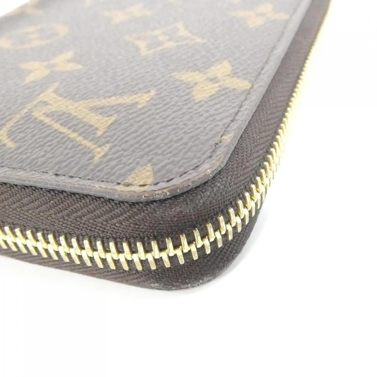 LOUIS VUITTON M41895 Wallet Monogram 3