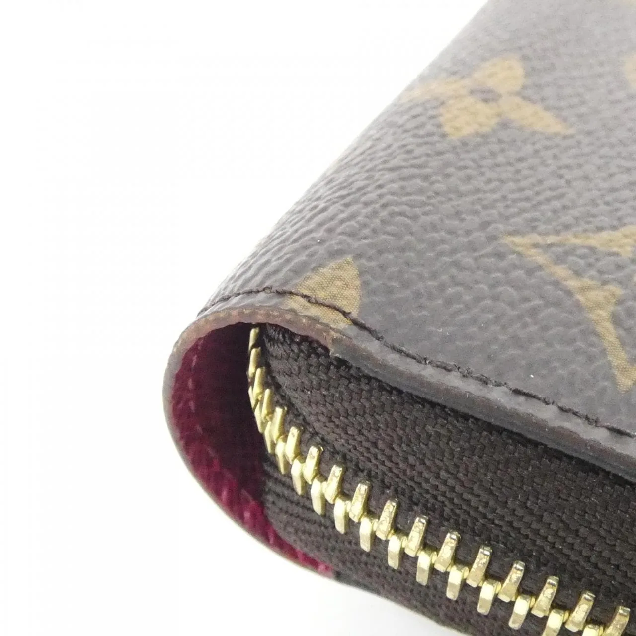 LOUIS VUITTON M41895 Wallet Monogram 4