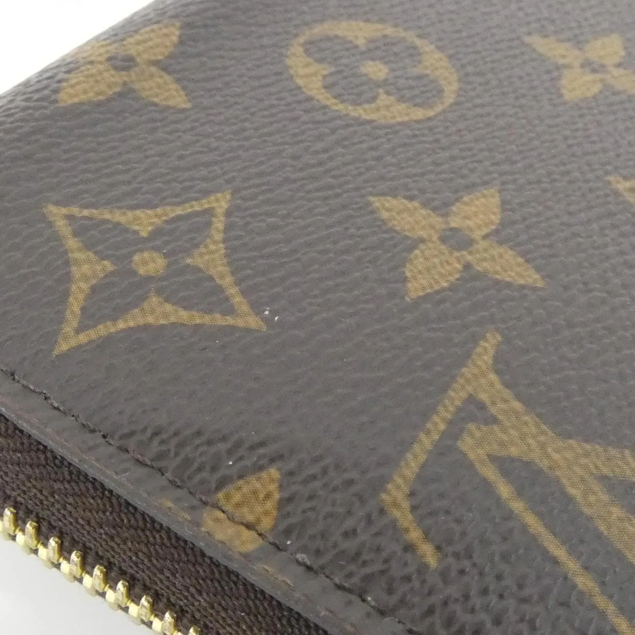 LOUIS VUITTON M41895 Wallet Monogram 5