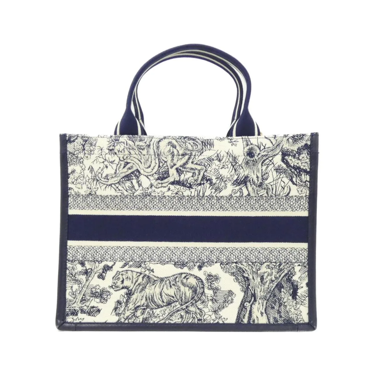 DIOR Book Tote M1324CETK 托特包 帆布 2
