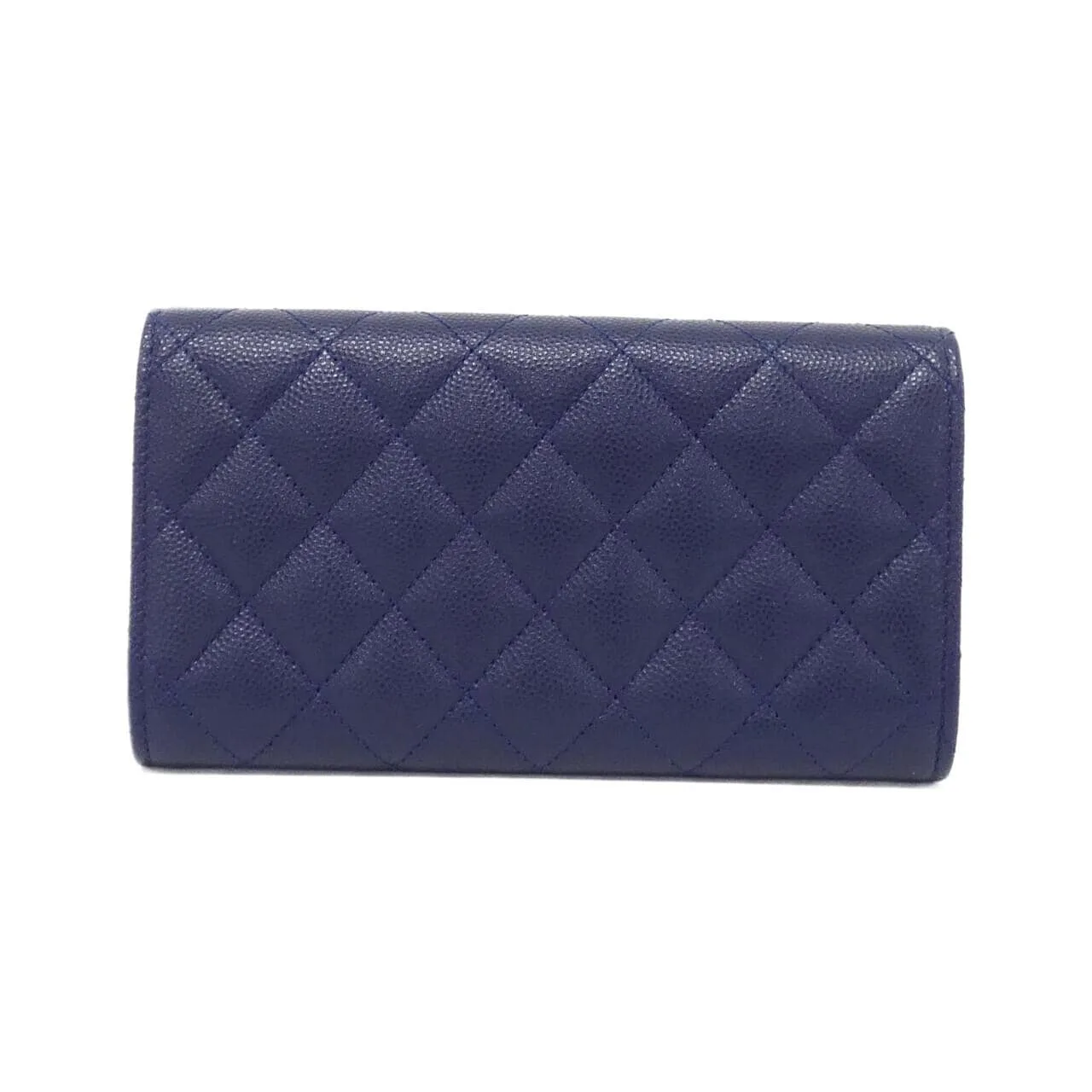 CHANEL Chanel 19 AP3339 銀包 荔枝紋牛皮 2
