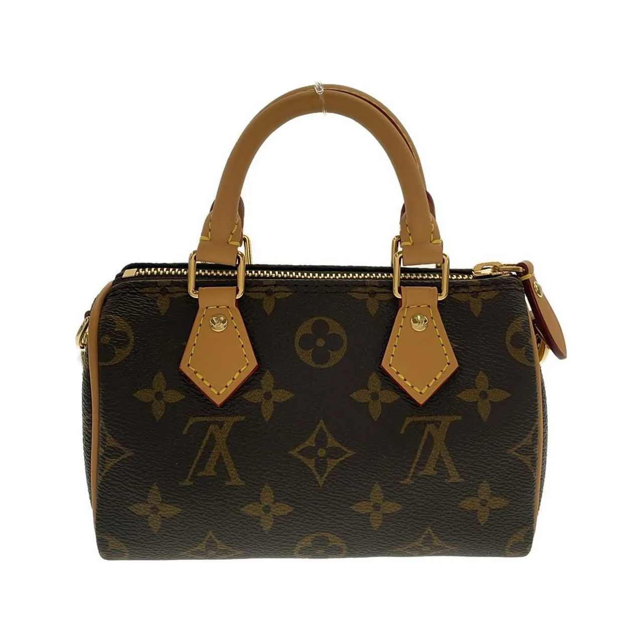 LOUIS VUITTON Speedy M82624 Boston Monogram 2
