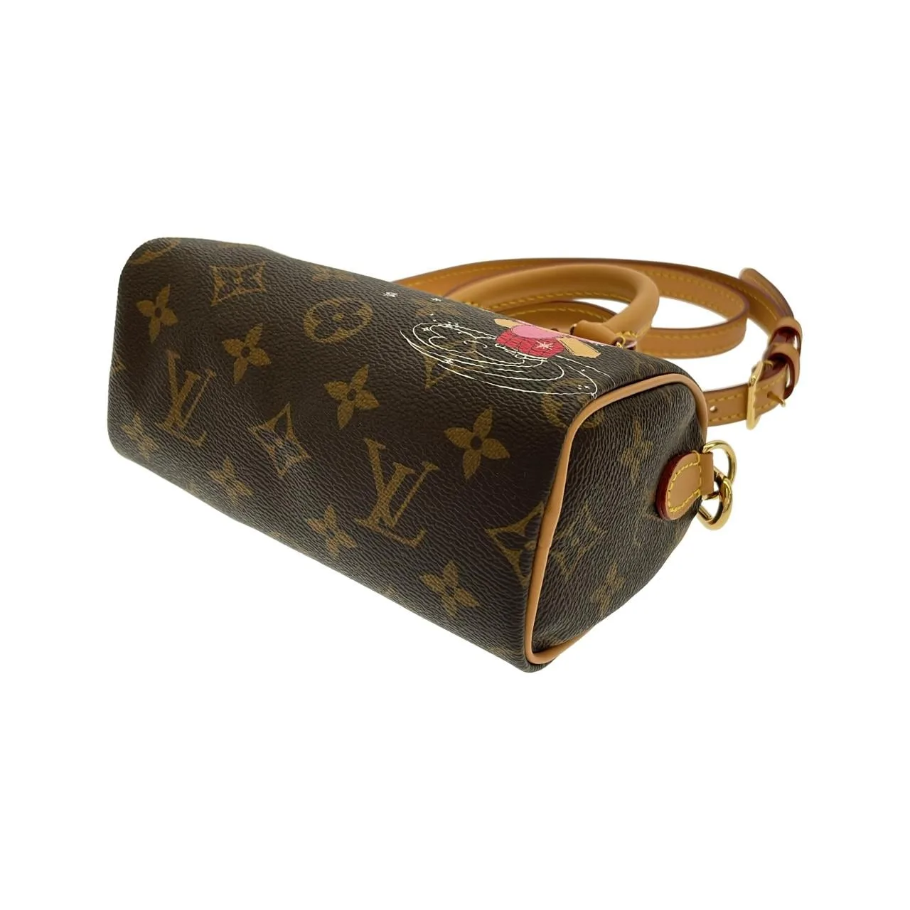 LOUIS VUITTON Speedy M82624 Boston Monogram 3