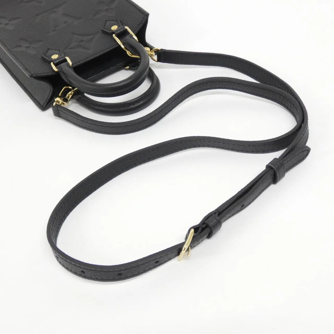 LOUIS VUITTON M81417 Handbag Monogram 4