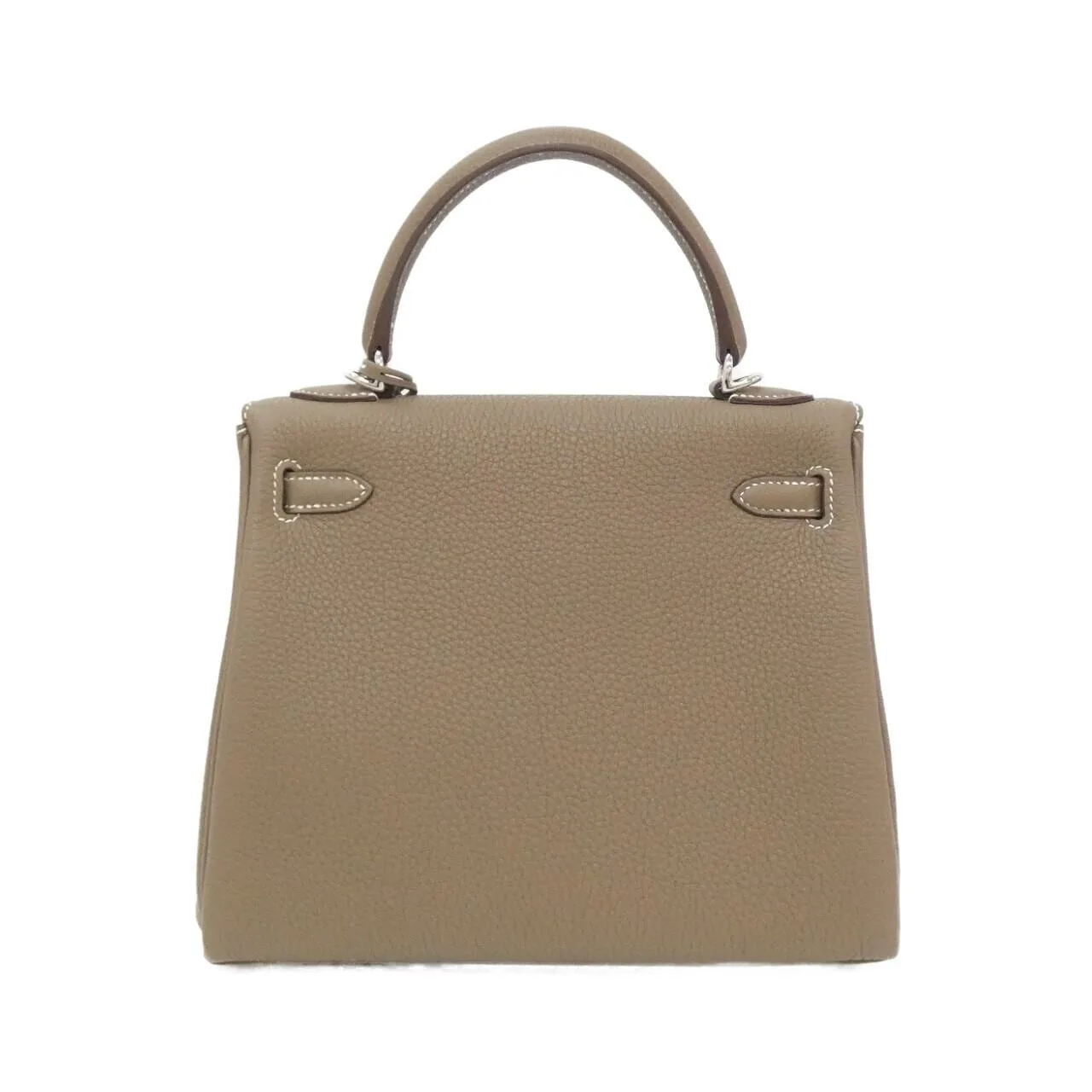 HERMES Kelly 044624CK Handbag Togo 2