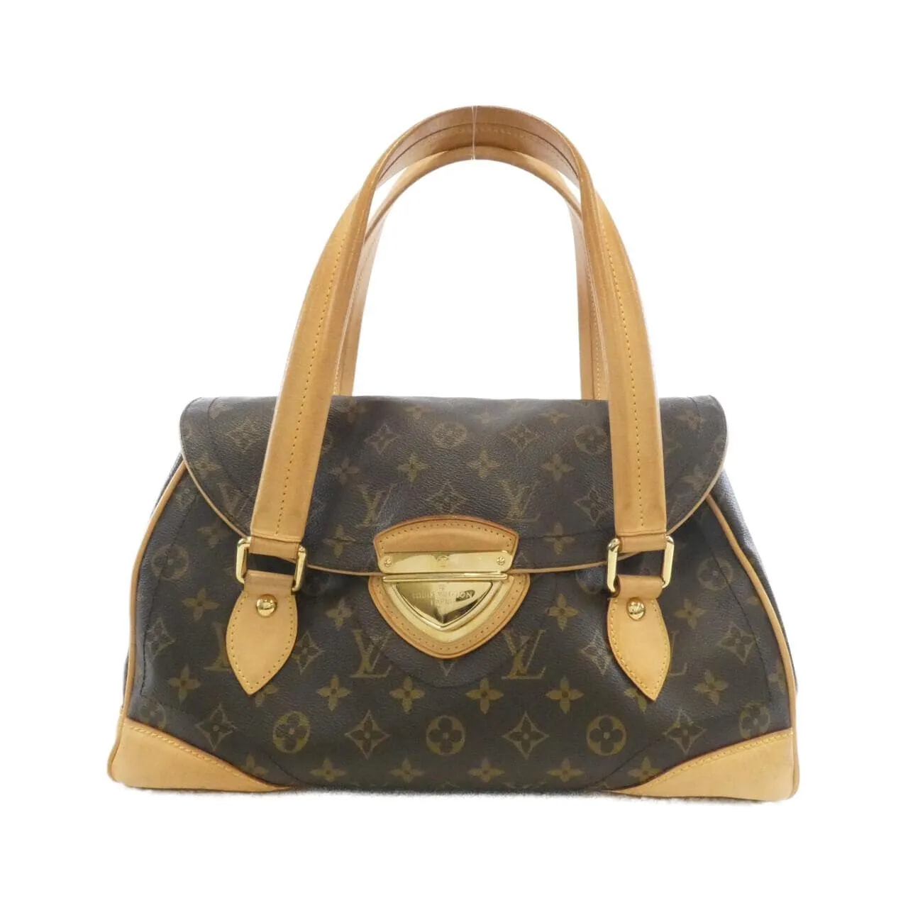 LOUIS VUITTON M40120 Shoulder Monogram