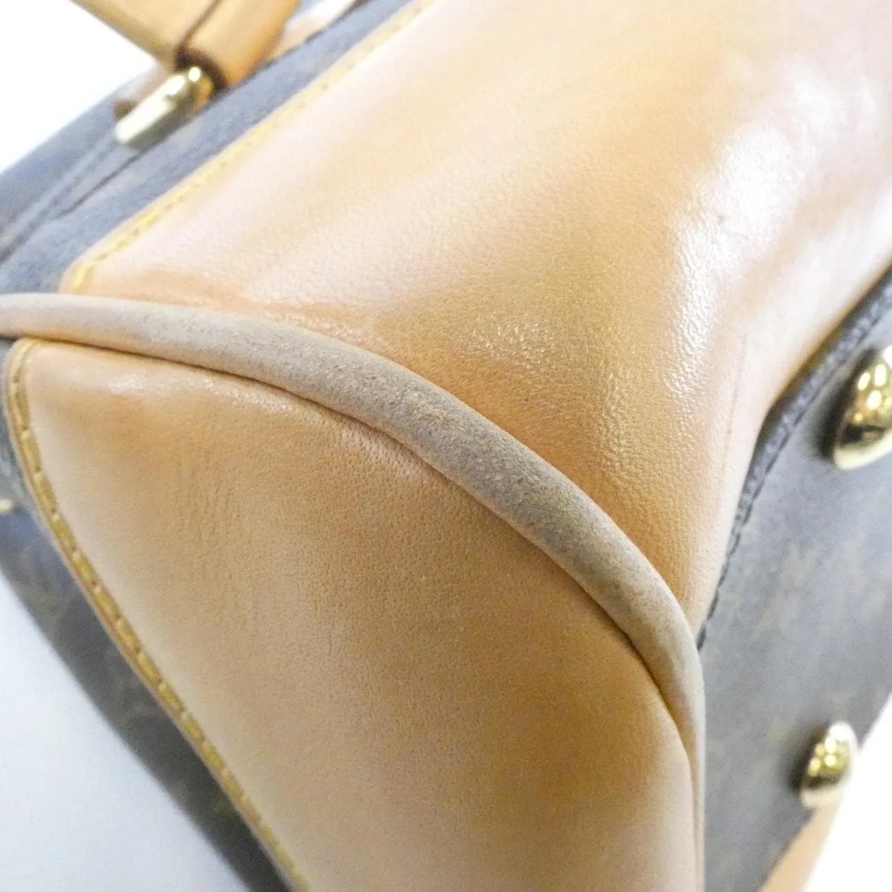 LOUIS VUITTON M40120 Shoulder Monogram 3