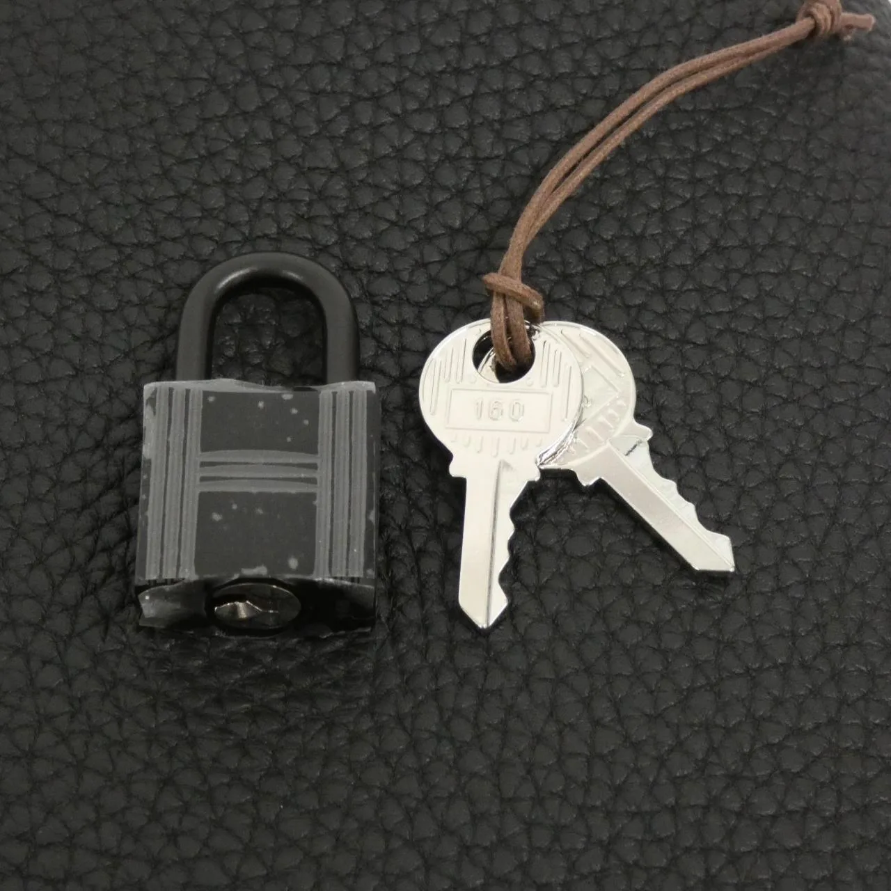 HERMES Picotin 079194CA Handbag Clemence 4