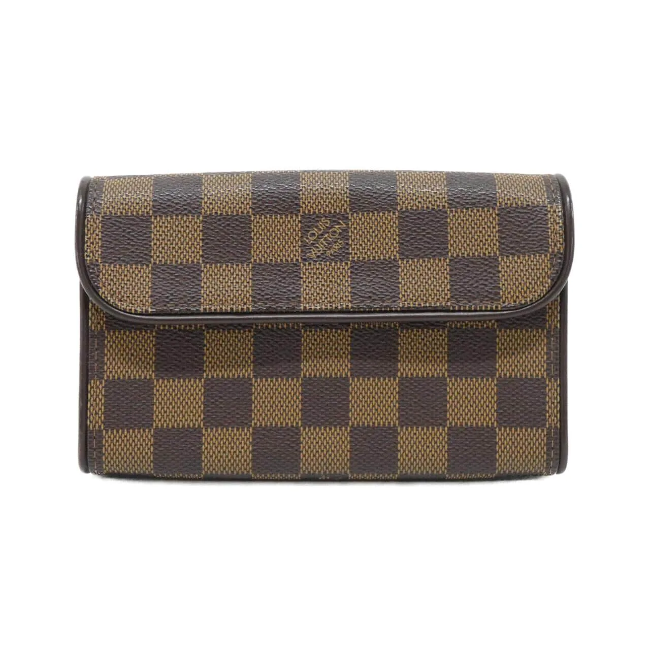 LOUIS VUITTON Pochette N51857+M68213 腰包 Damier 2
