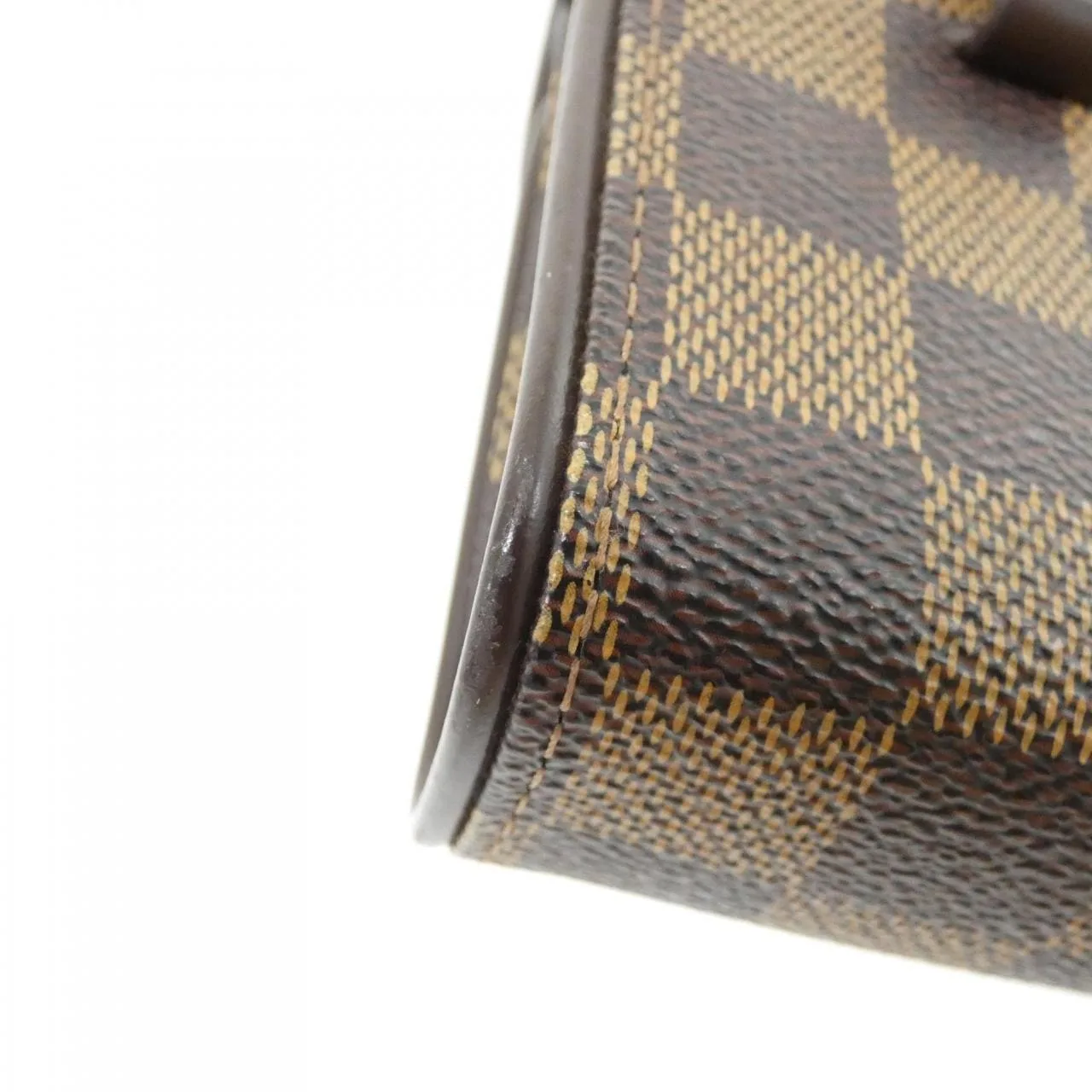 LOUIS VUITTON Pochette N51857+M68213 腰包 Damier 3