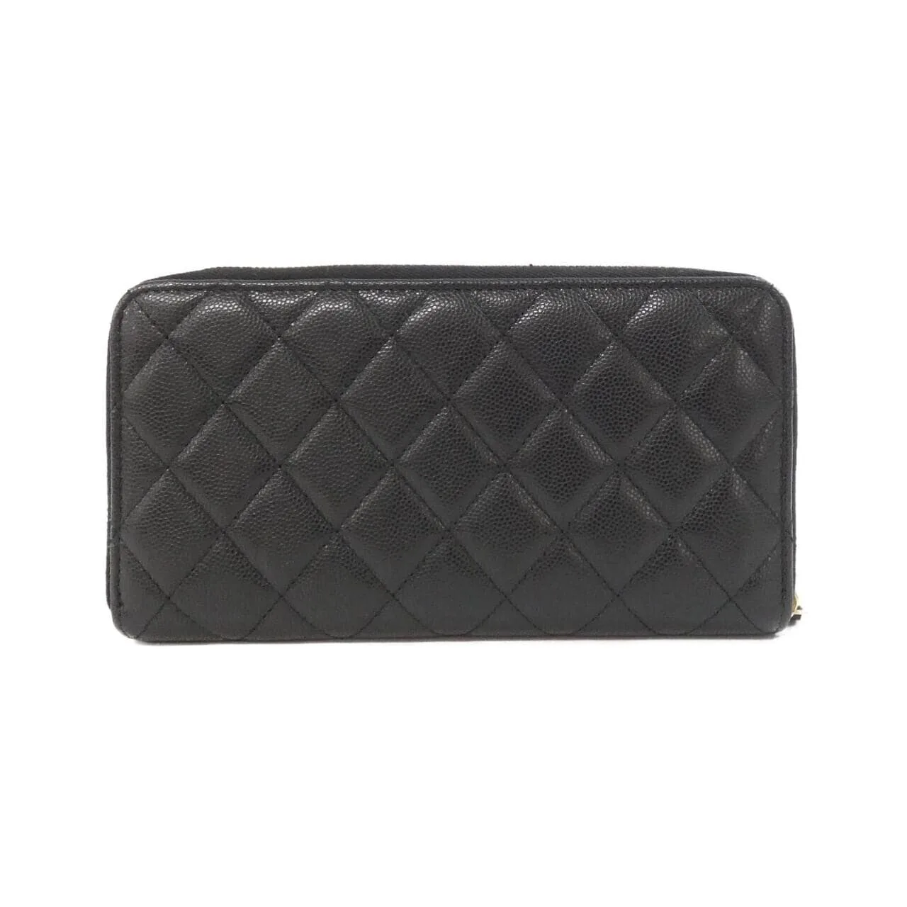 CHANEL AP4555 銀包 荔枝紋牛皮 2