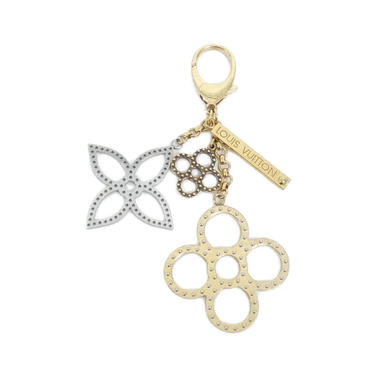 LOUIS VUITTON M65090 Key Case