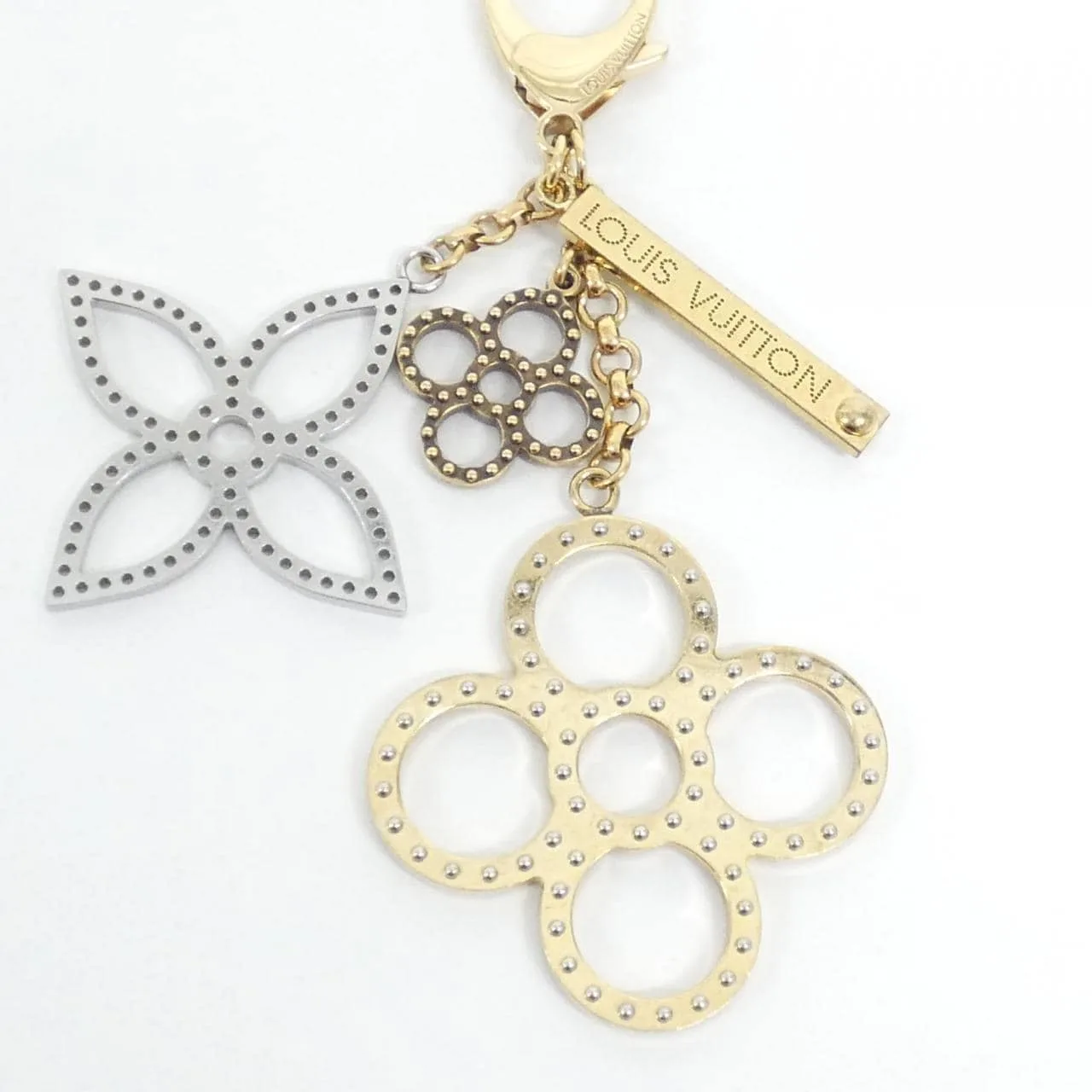 LOUIS VUITTON M65090 Key Case 2
