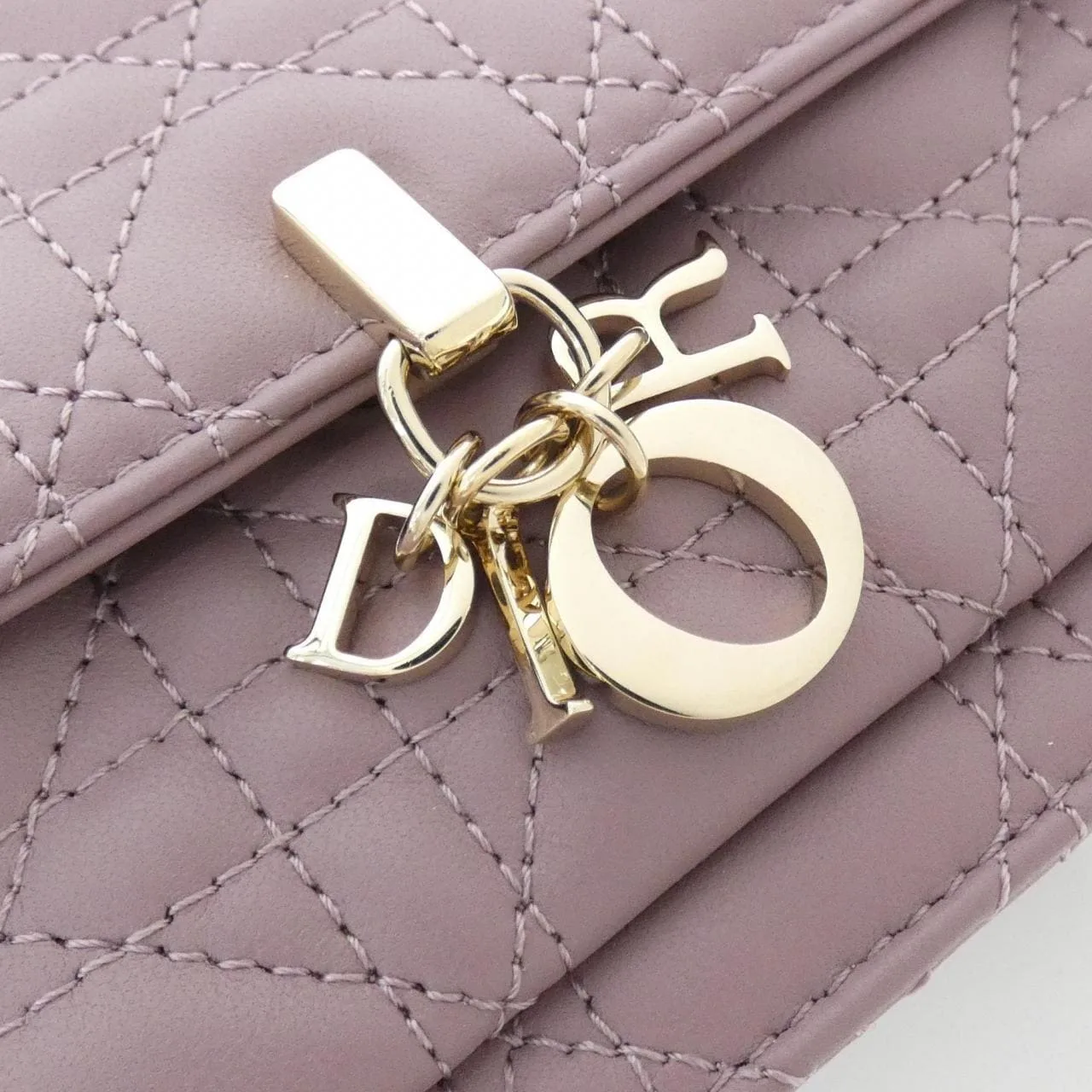 DIOR S0937ONMJ 銀包 羊皮 4