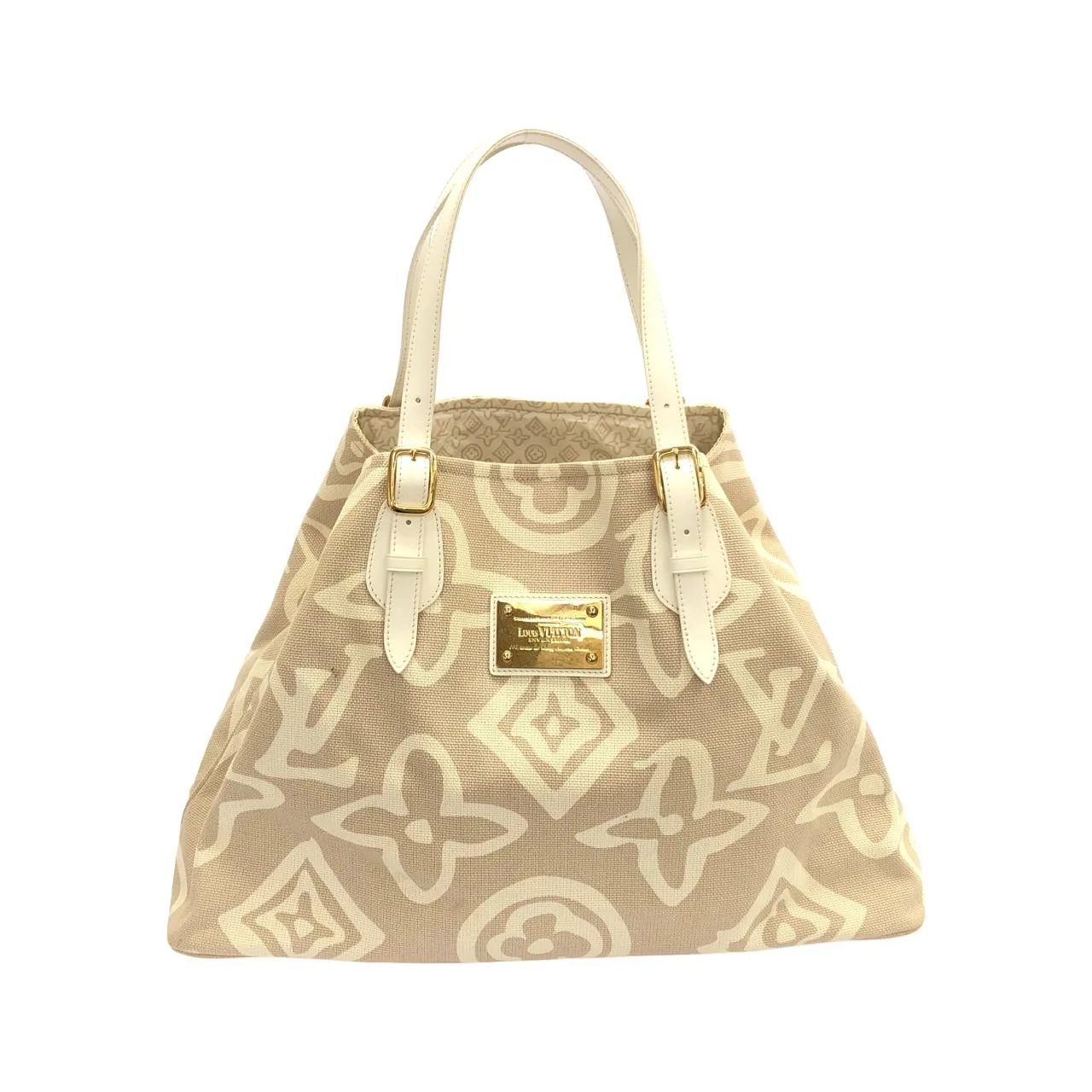 LOUIS VUITTON M95675 Handbag Canvas