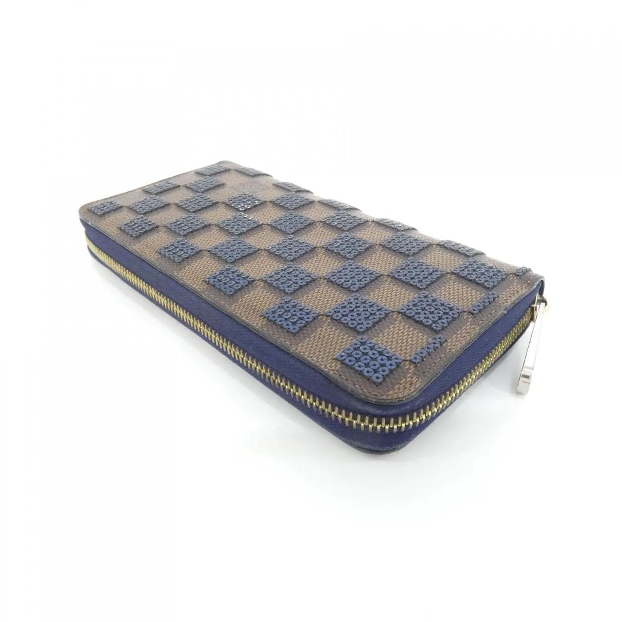 LOUIS VUITTON N63172 Wallet Damier 2