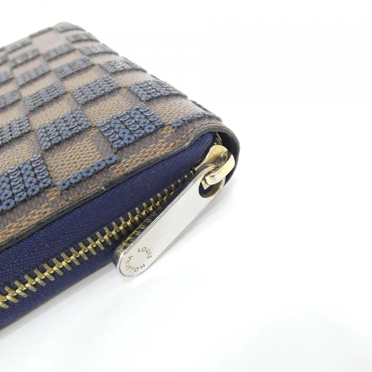LOUIS VUITTON N63172 Wallet Damier 3