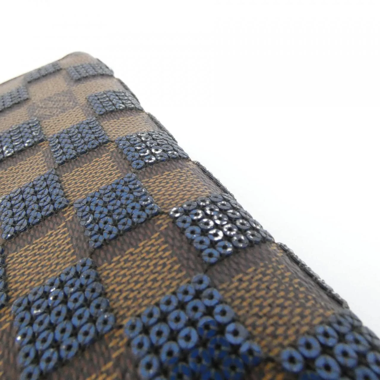 LOUIS VUITTON N63172 Wallet Damier 4