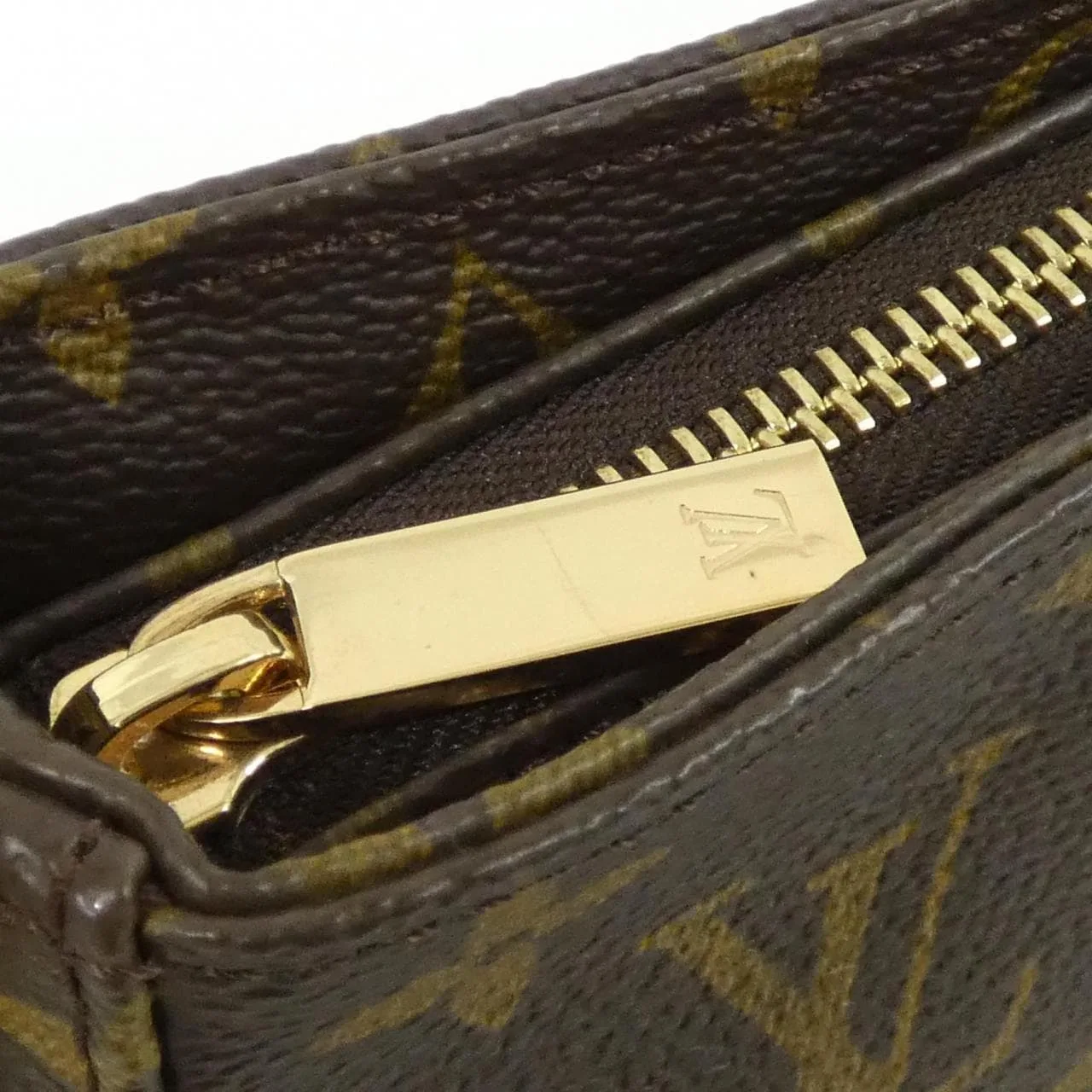 LOUIS VUITTON Looping M51146 Shoulder Monogram 3