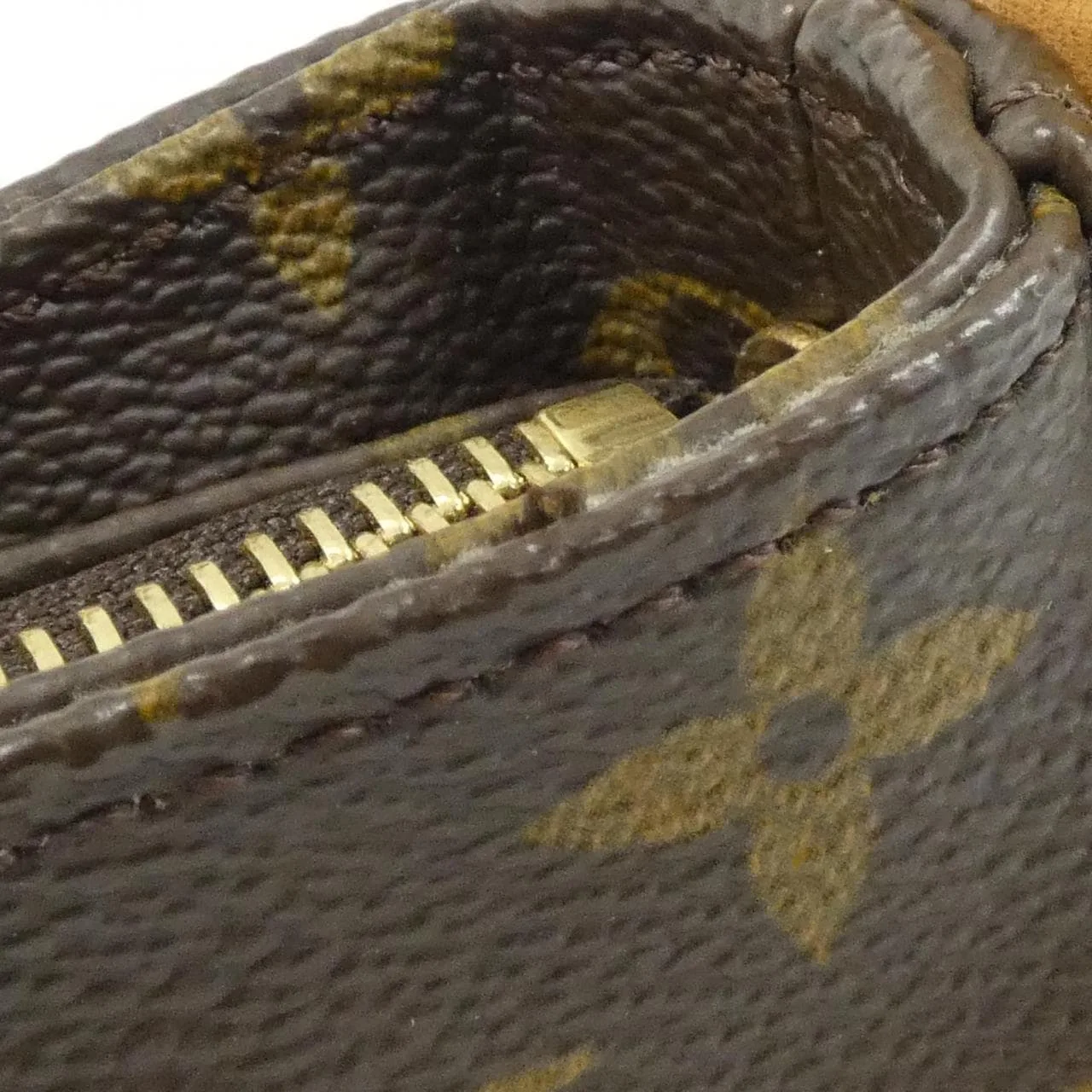 LOUIS VUITTON Looping M51146 Shoulder Monogram 4